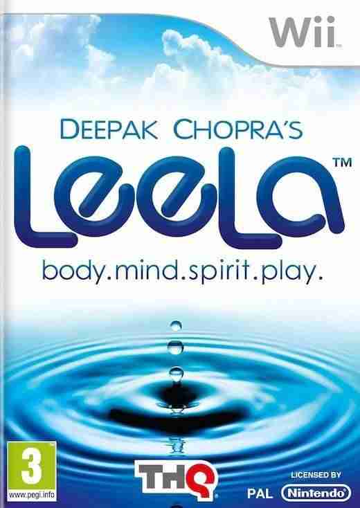 Descargar Deepak Chopras Leela [MULTI][PAL][SUSHi] por Torrent